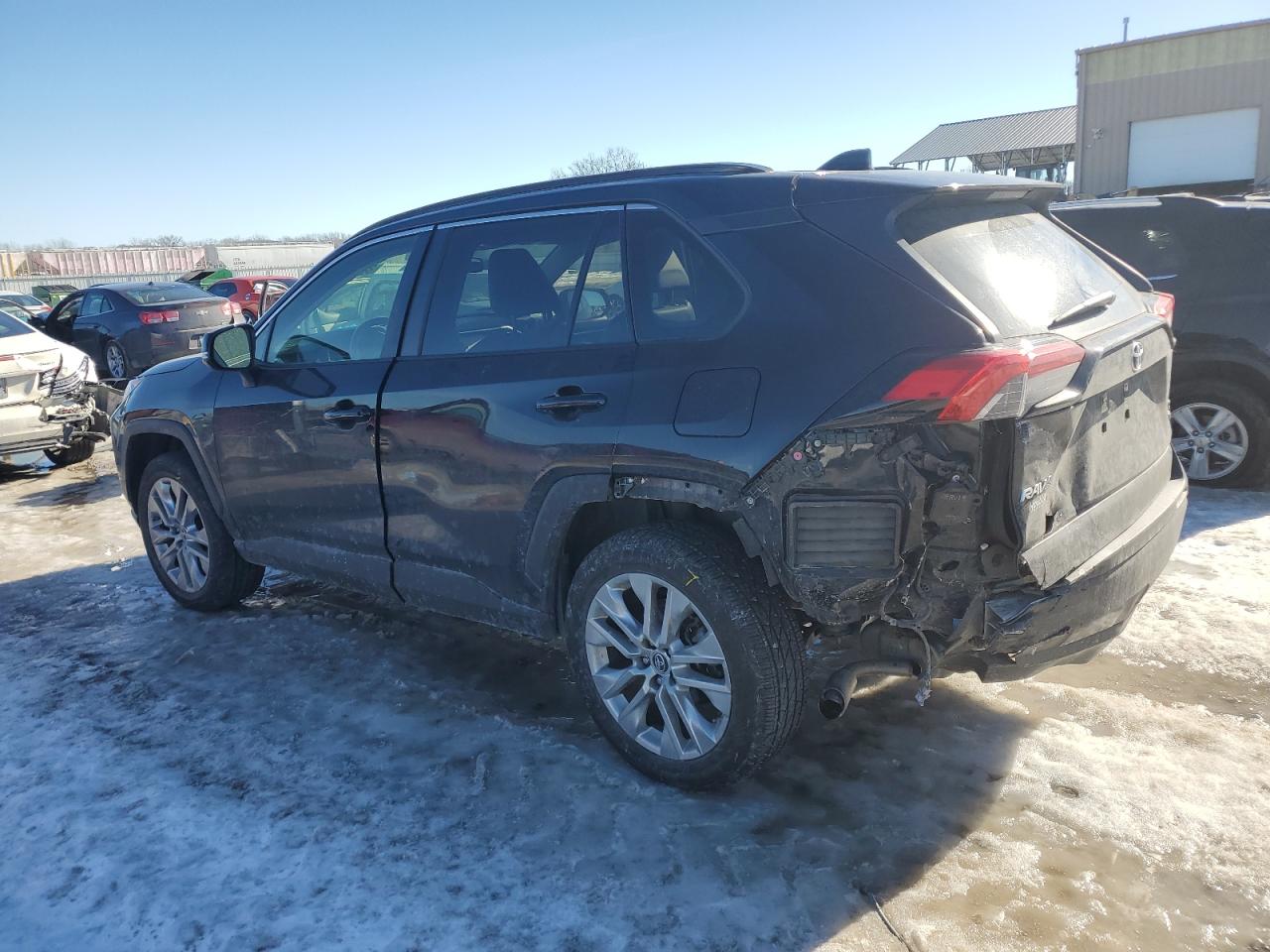 2019 Toyota RAV 4 - Image 2