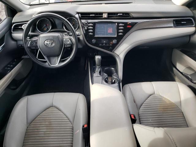  TOYOTA CAMRY 2019 Черный