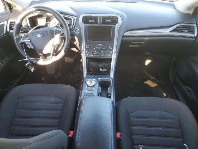  FORD FUSION 2019 Czarny