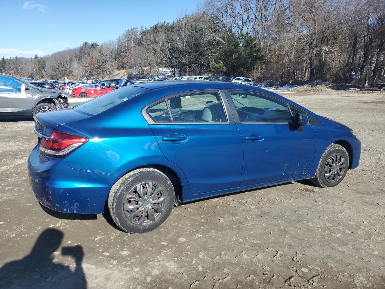 2014 Honda Civic - Image 3