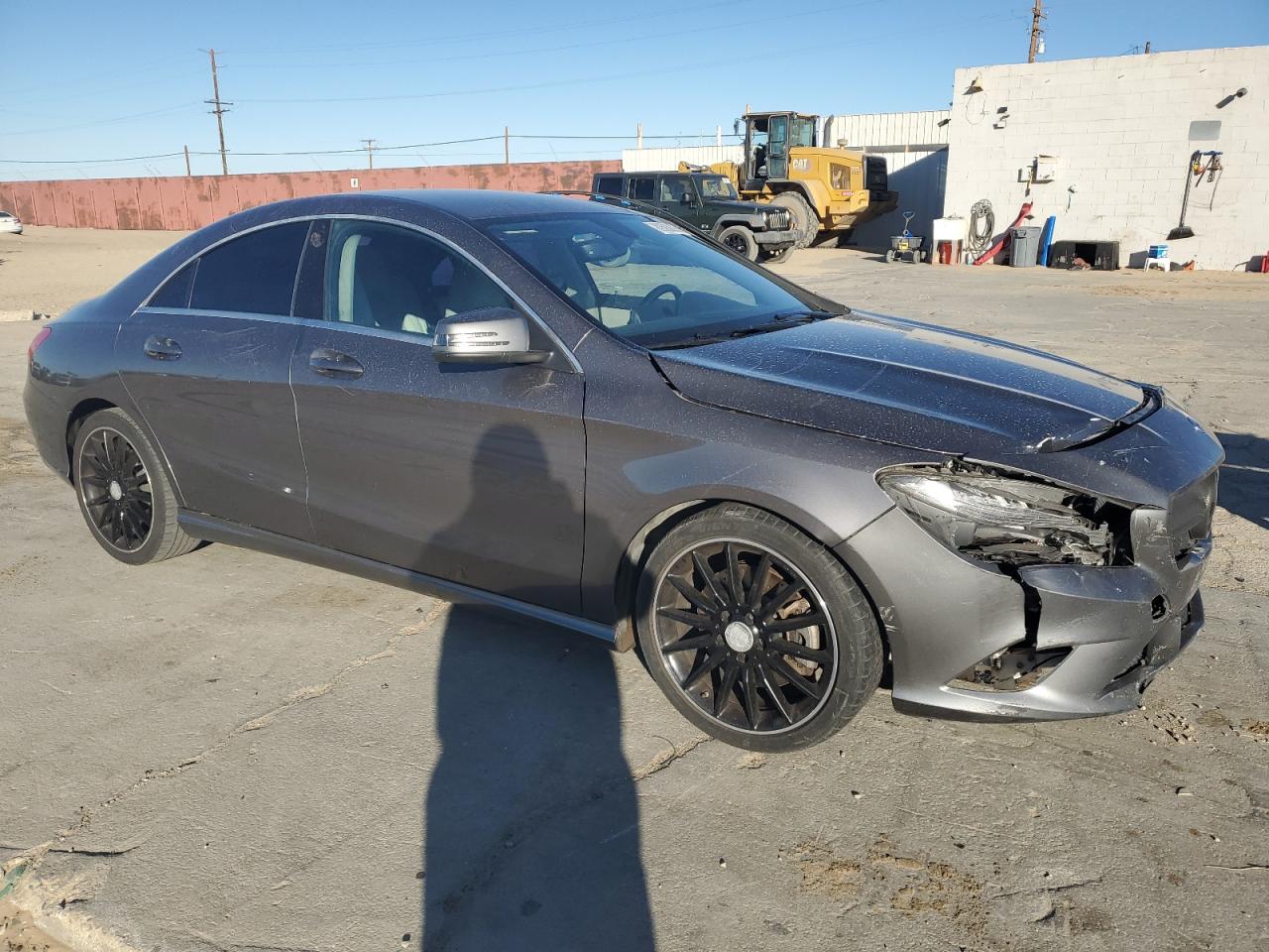 2014 Mercedes-Benz CLA-klasse - Image 4