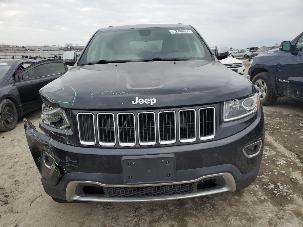 2014 Jeep Grand Cherokee - Image 5