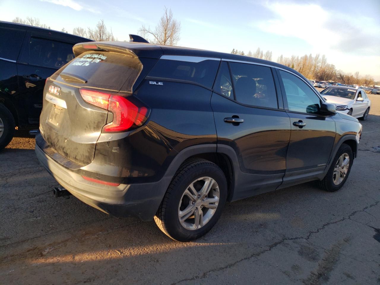 2018 GMC Terrain - Image 3