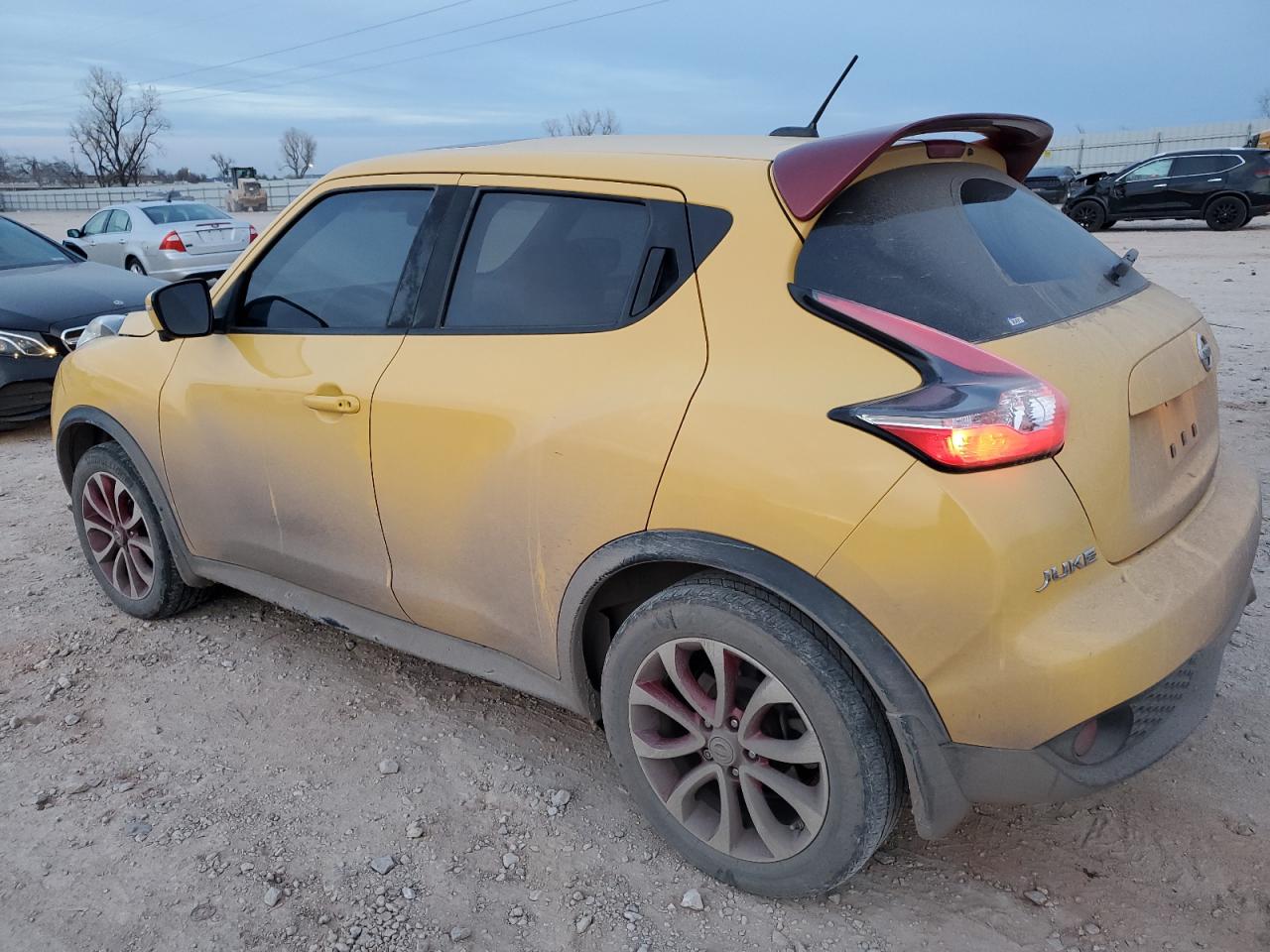 2016 Nissan Juke - Image 2
