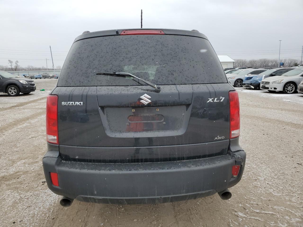 2007 Suzuki XL7 - Image 6
