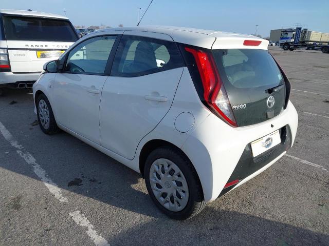 2019 TOYOTA AYGO X-PLA