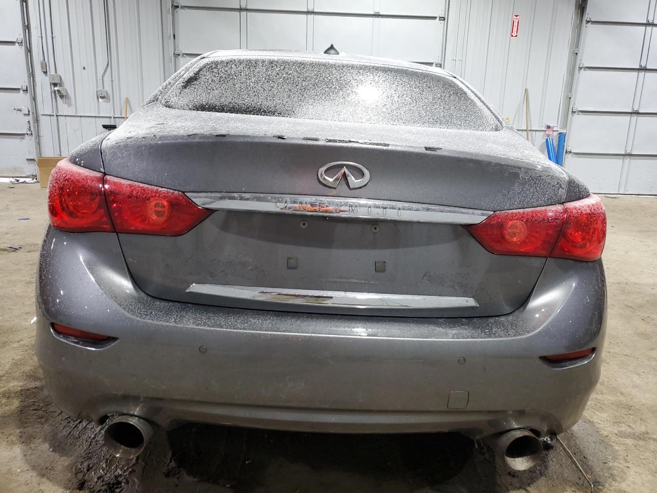 2014 Infiniti Q50 - Image 6