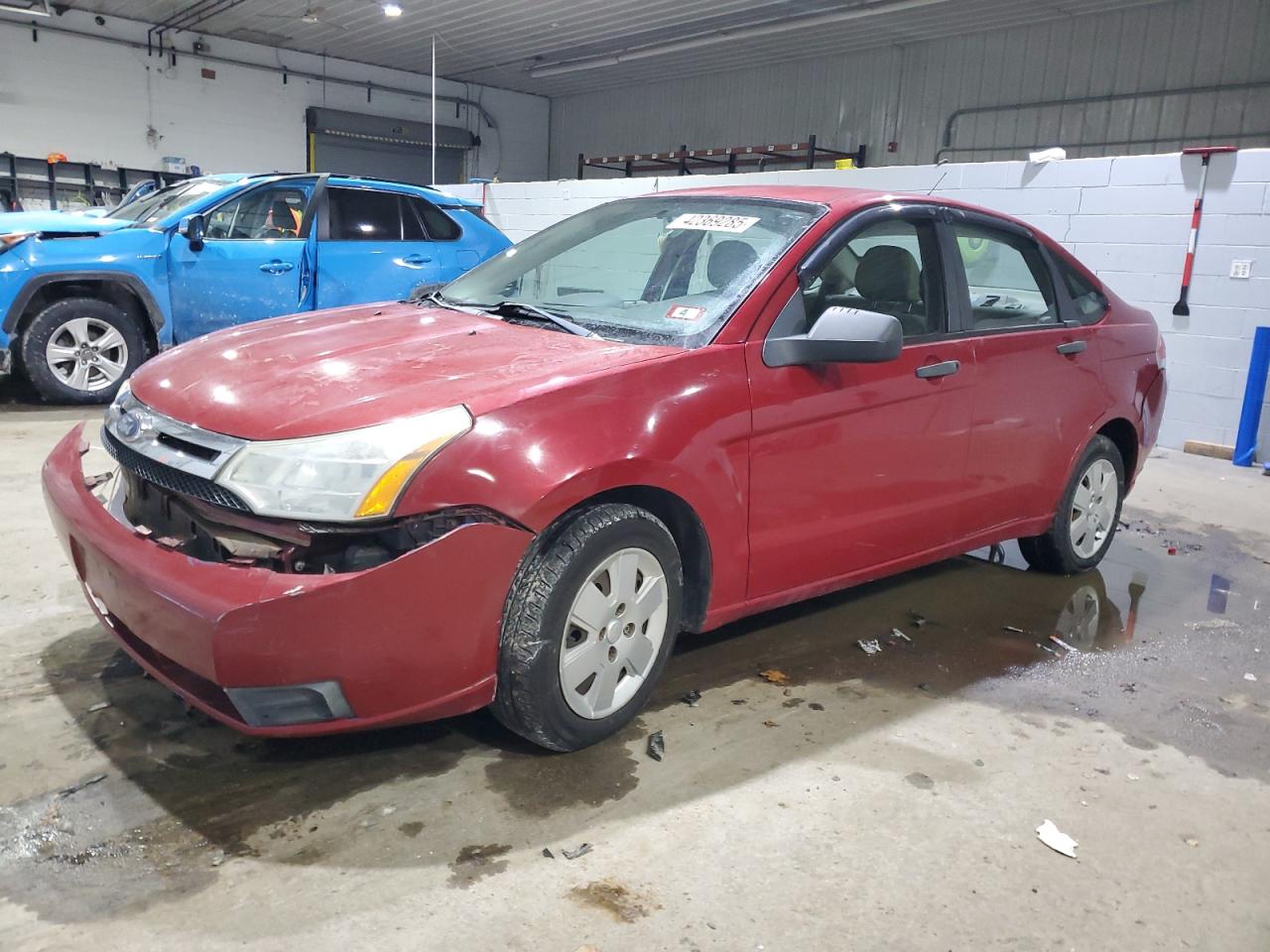 2009 Ford Focus - Image 1