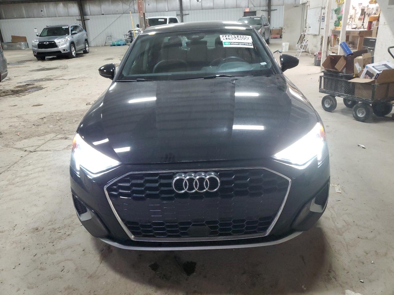 VIN WAUAUDGY2PA118905 2023 AUDI A3 no.5