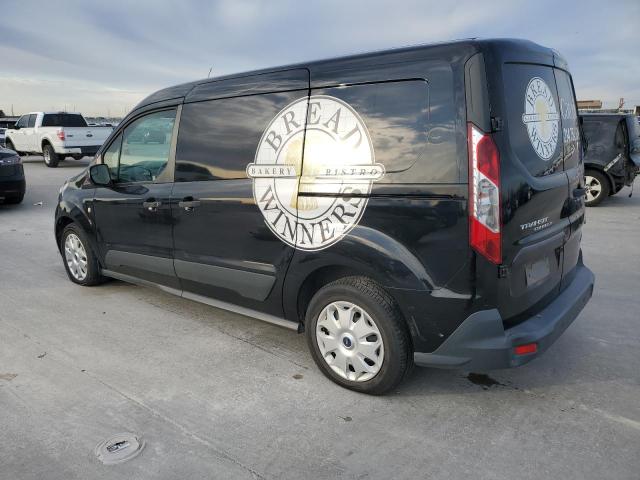  FORD TRANSIT 2018 Black