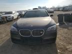 2014 BMW 750 LXI for sale at Copart IA - DES MOINES