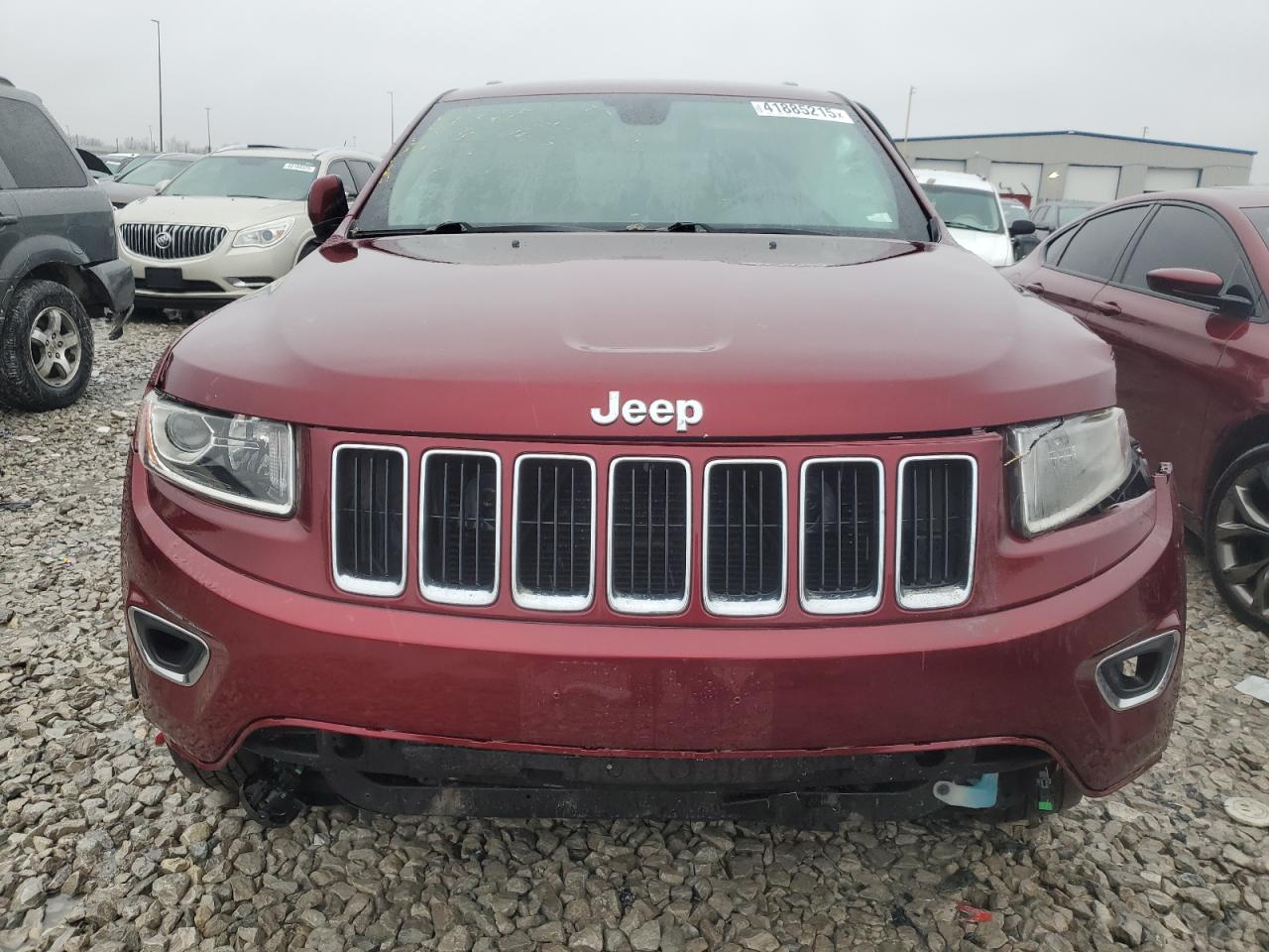 2016 Jeep Grand Cherokee - Image 5