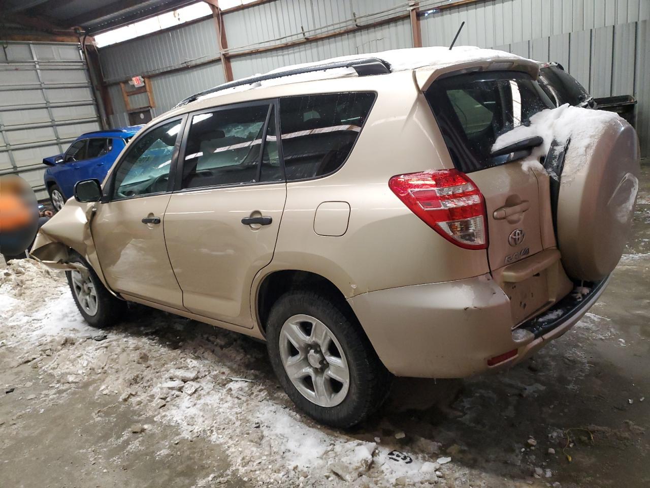 2012 Toyota RAV 4 - Image 2