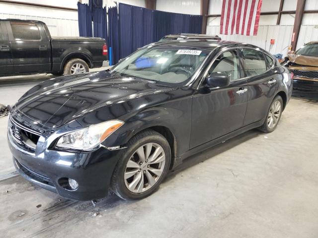 2011 Infiniti M37 