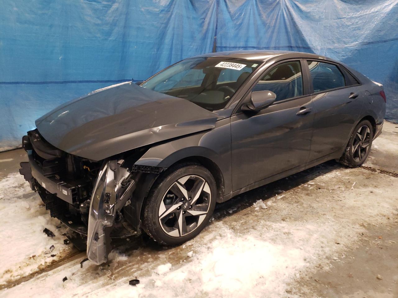 2023 Hyundai Elantra - Image 1