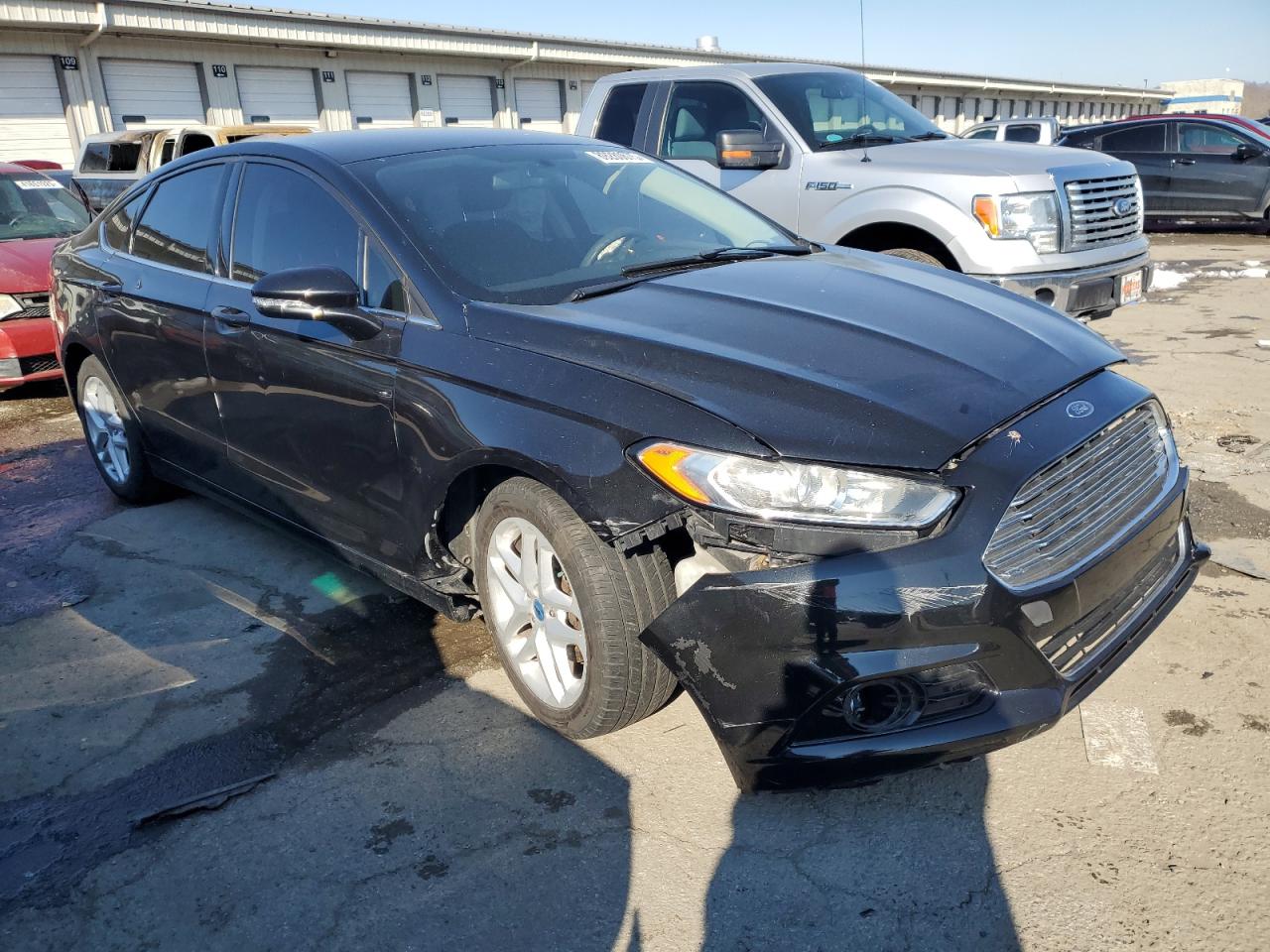 2013 Ford Fusion - Image 4