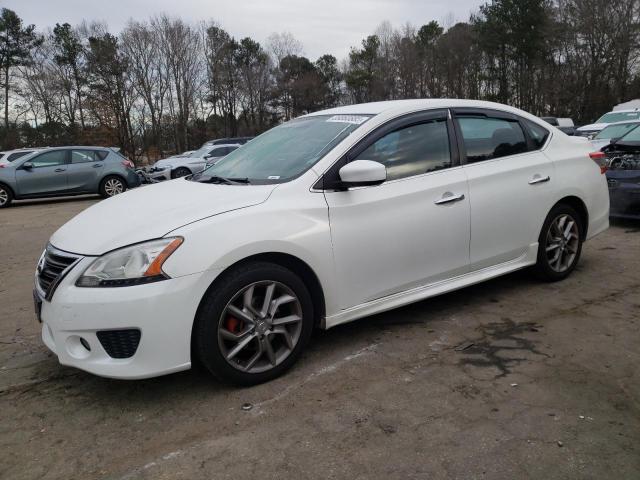  NISSAN SENTRA 2013 Белый