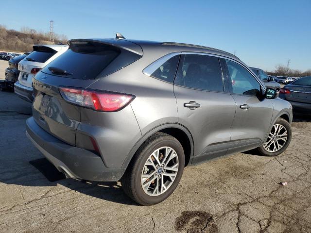  FORD ESCAPE 2021 Szary