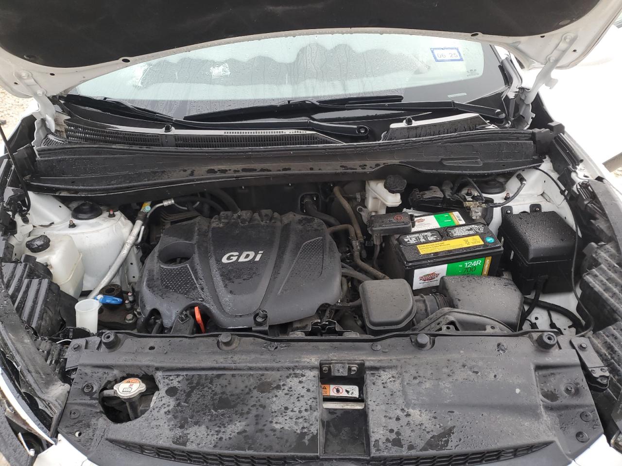 2015 Hyundai Tucson - Image 12