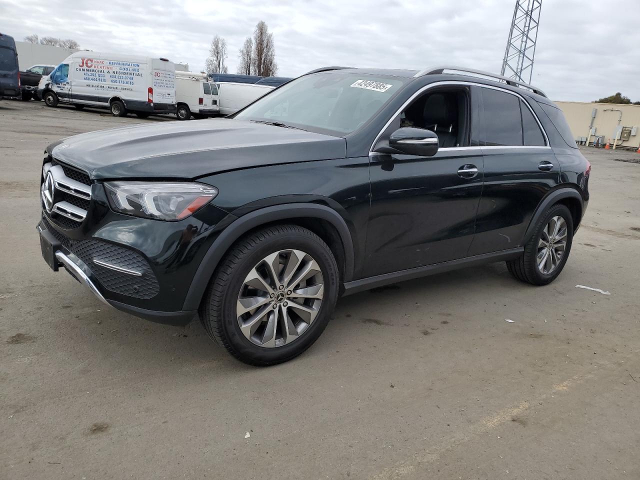 2020 Mercedes-Benz GLE - Image 1