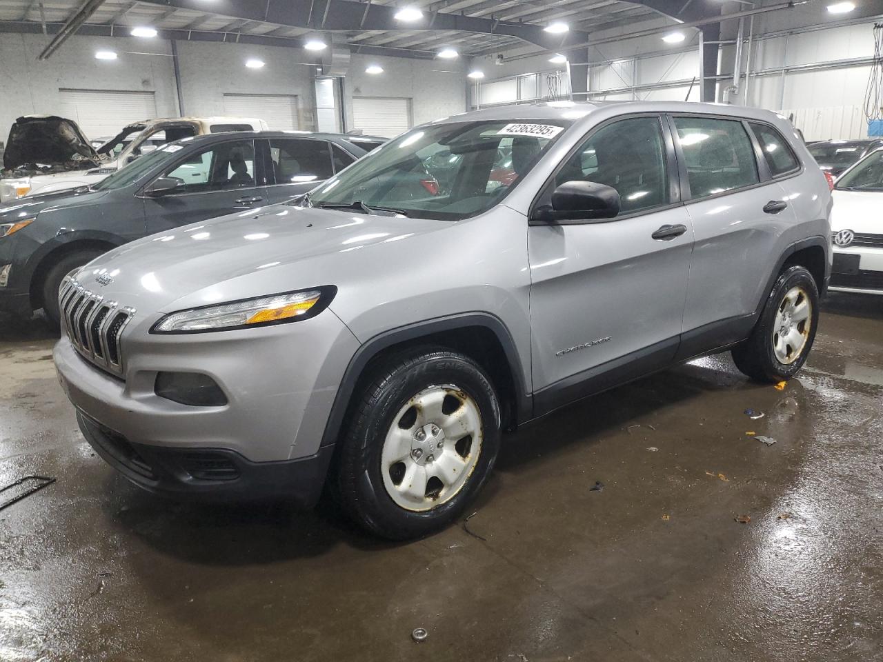 2014 Jeep Grand Cherokee - Image 1