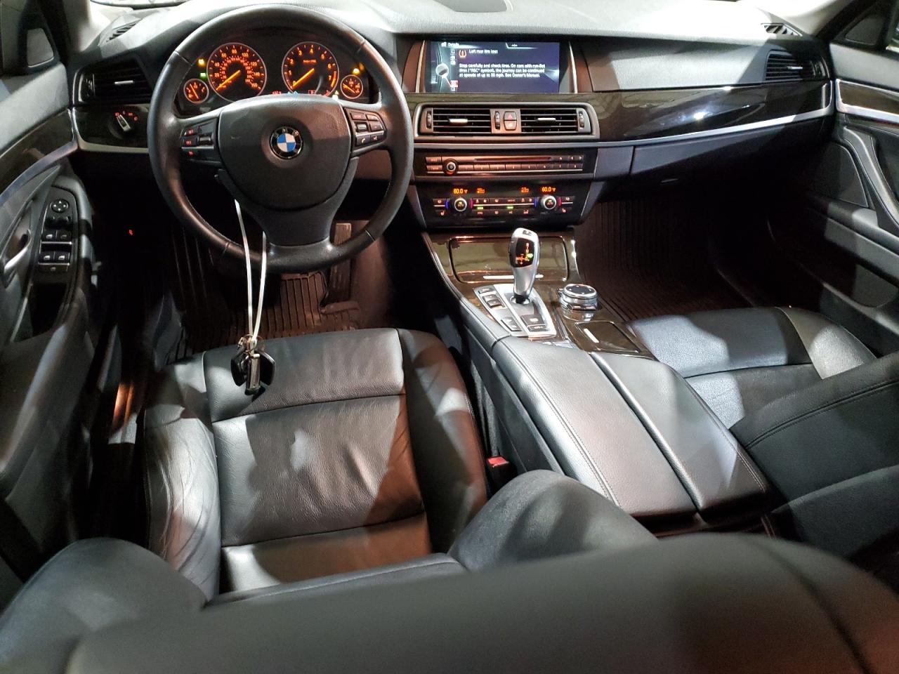 2014 BMW 5er - Image 8