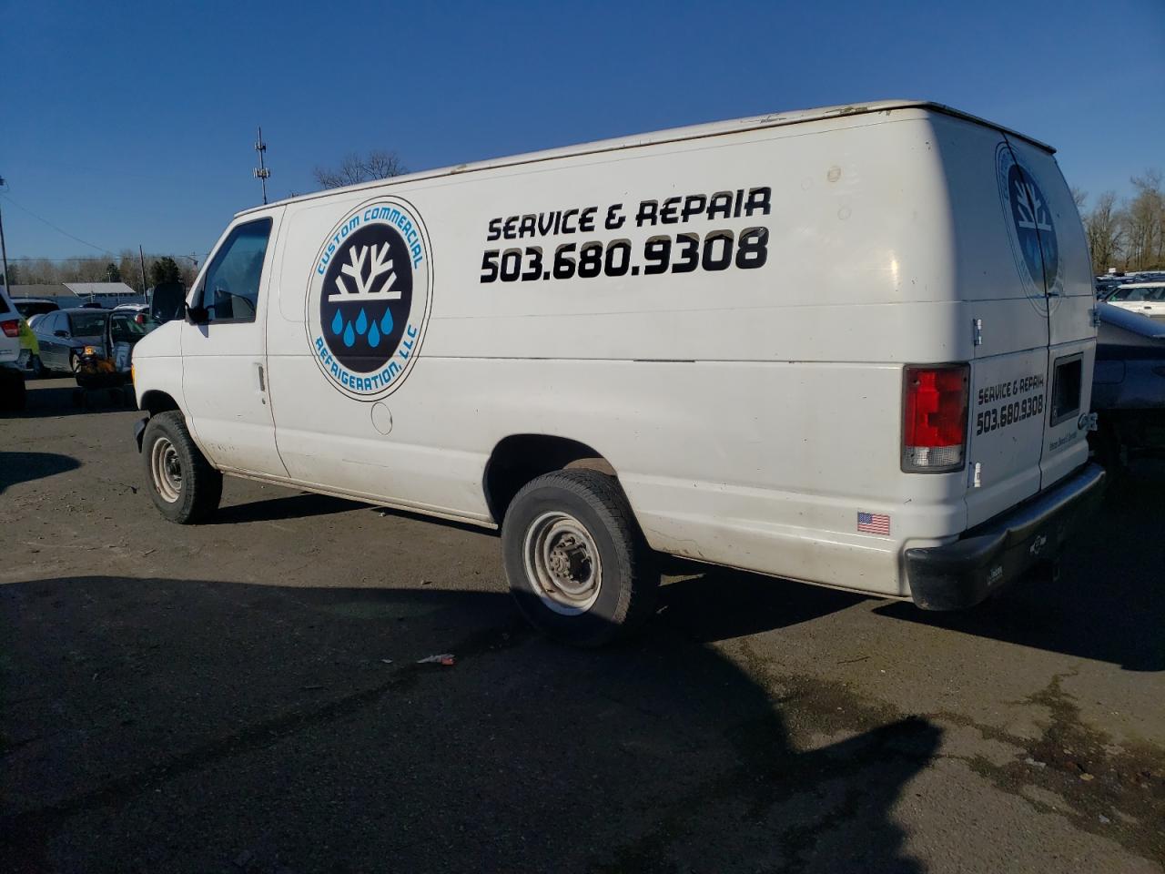 1996 Ford Econoline - Image 2