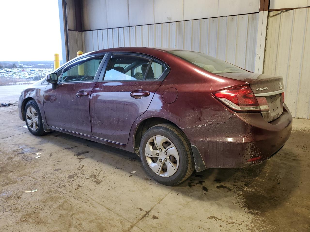 2013 Honda Civic - Image 2