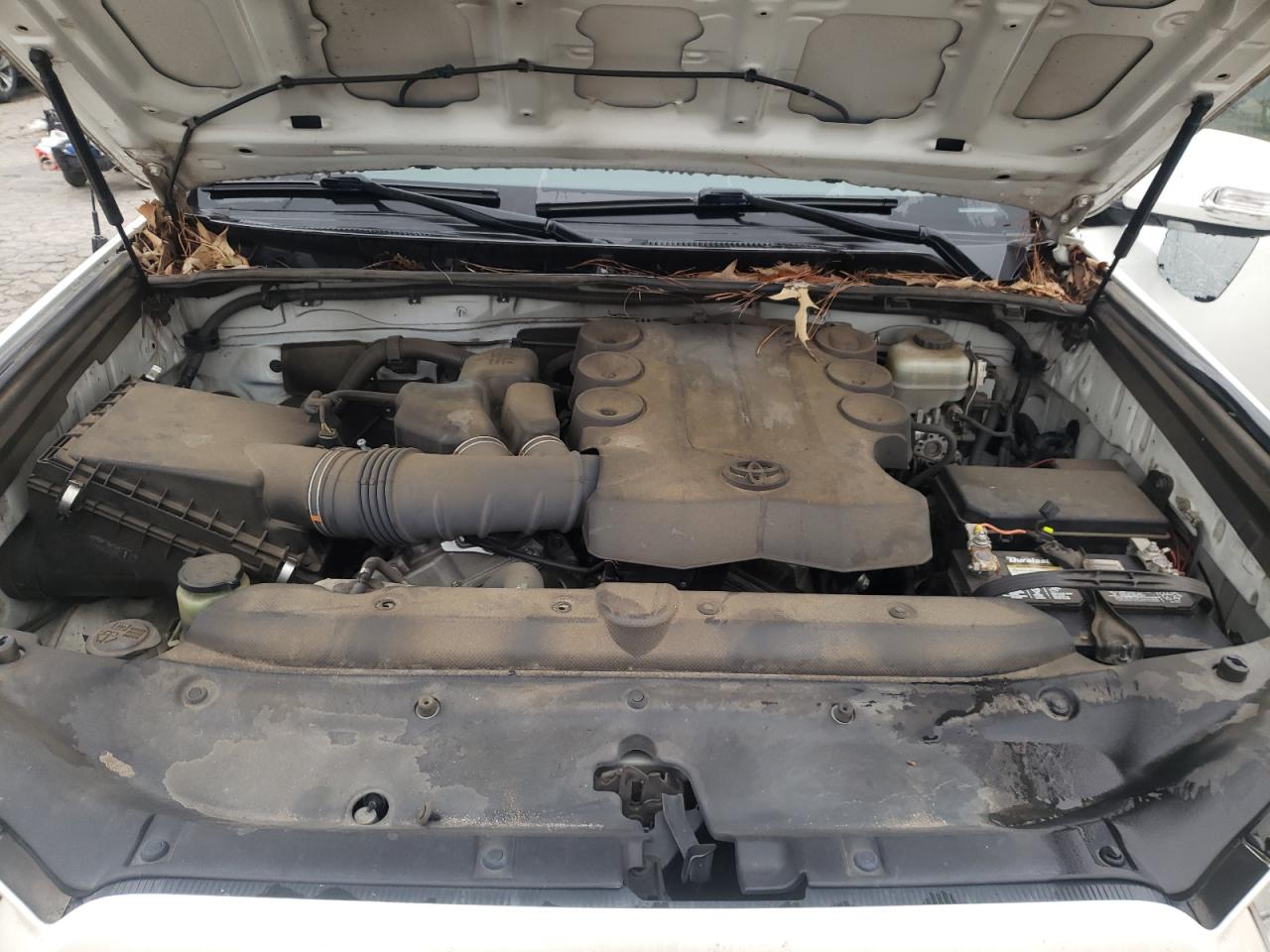 2012 Toyota 4Runner Sr5 VIN: JTEZU5JR3C5044843 Lot: 86909034