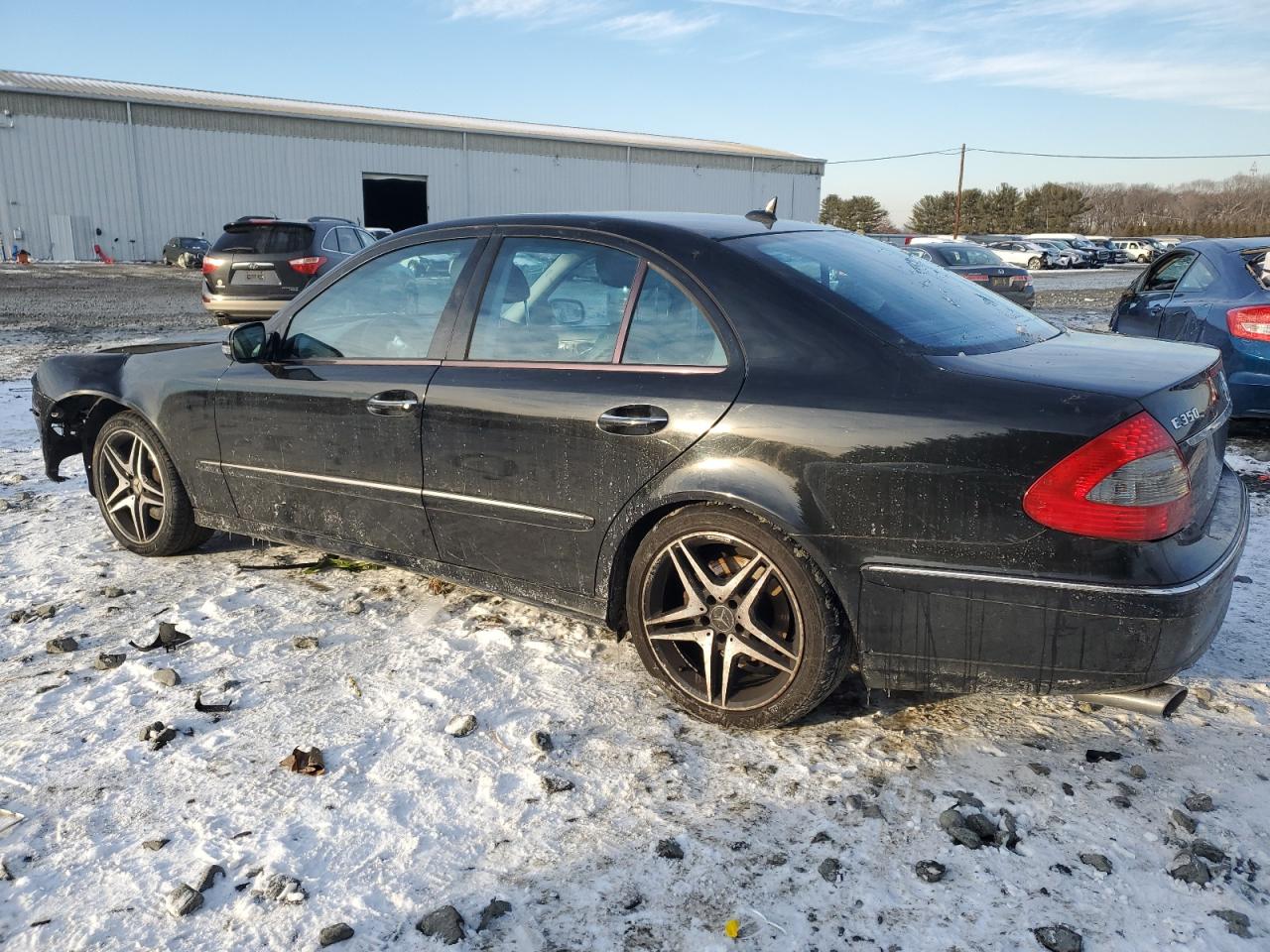 2007 Mercedes-Benz E-klasse - Image 2