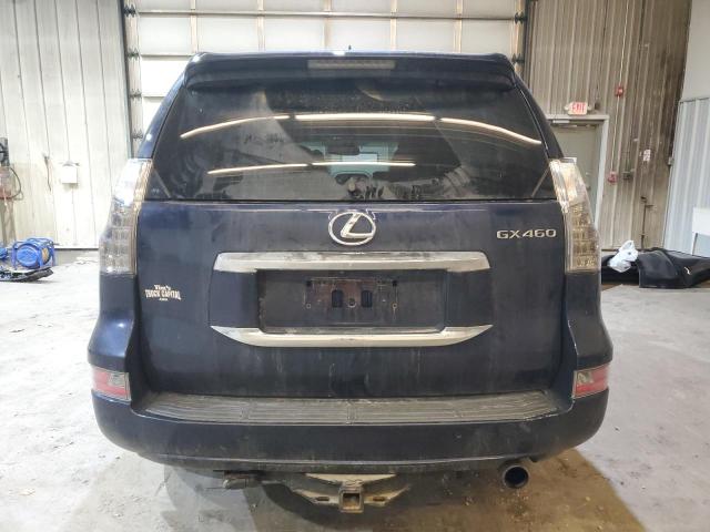 Parquets LEXUS GX 2017 Granatowy