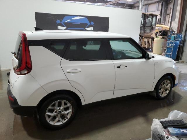  KIA SOUL 2020 Biały