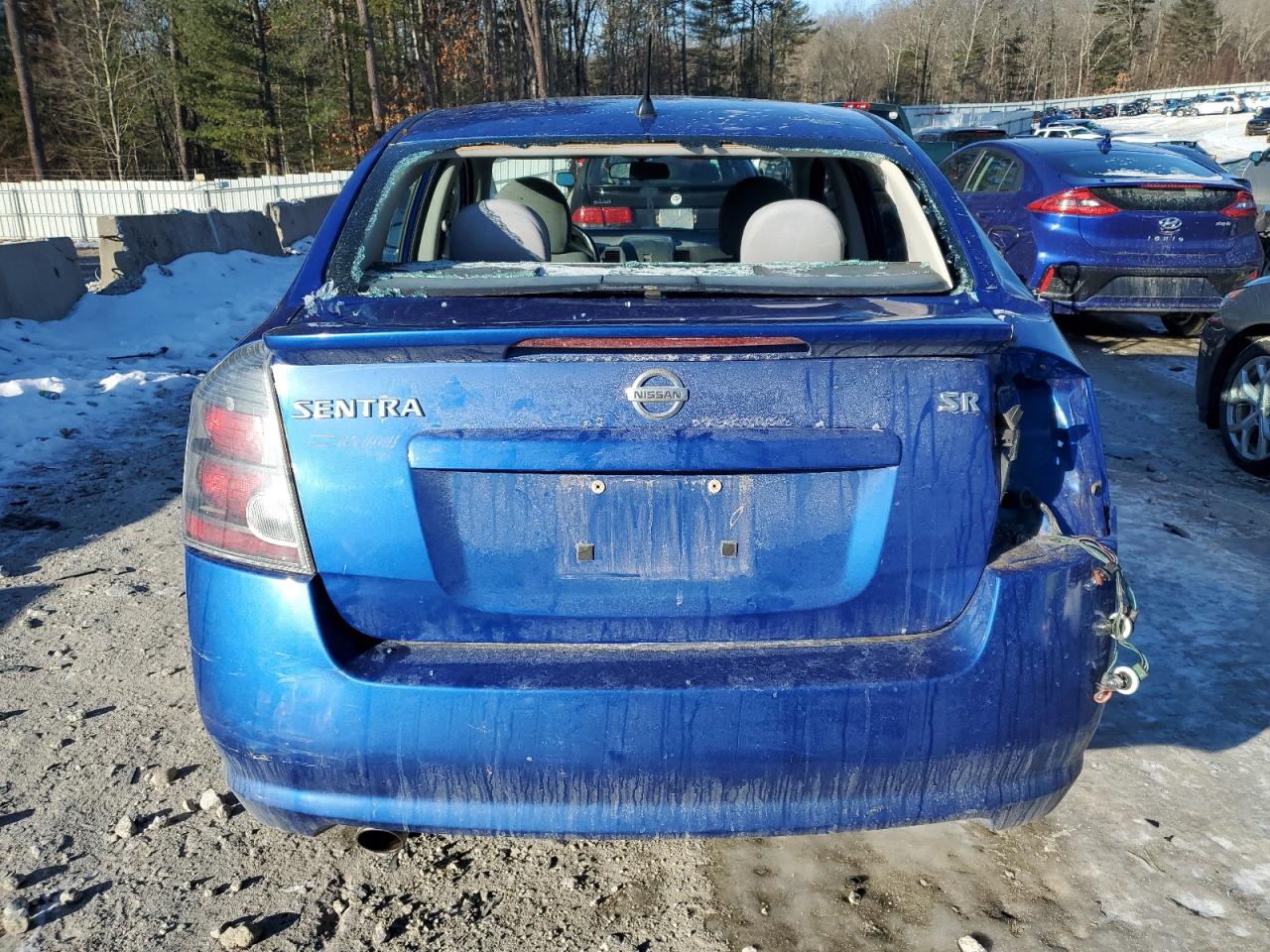 2011 Nissan Sentra - Image 6