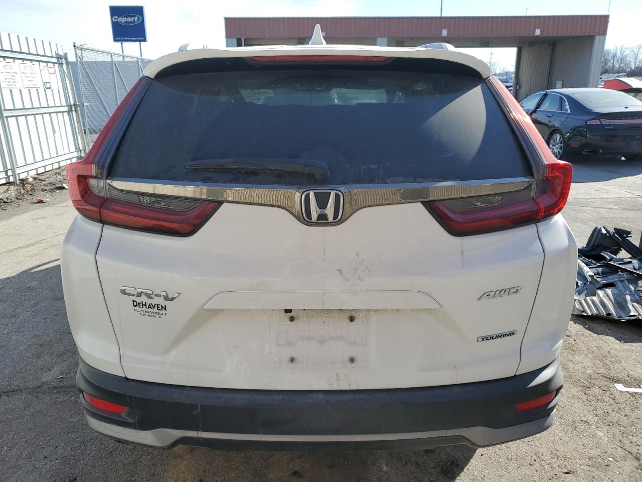 2022 Honda CR-V - Image 6