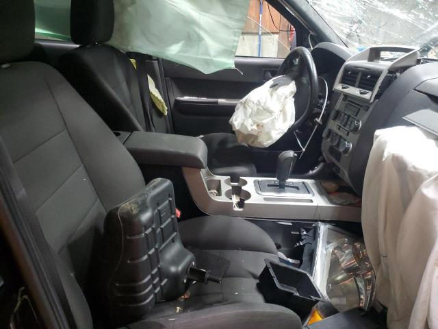Паркетники FORD ESCAPE 2012 Чорний