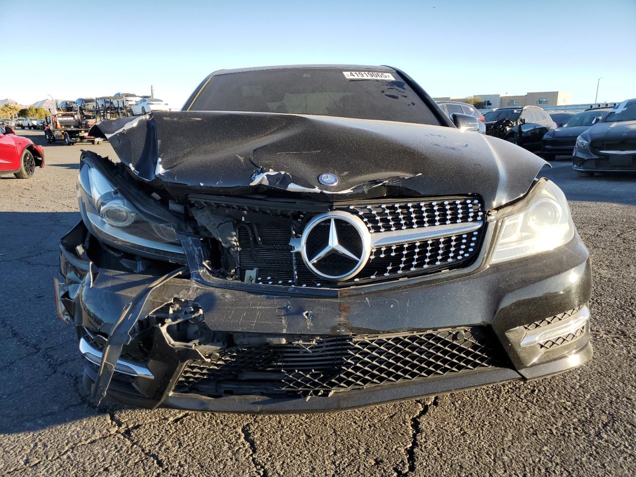 2014 Mercedes-Benz C-klasse - Image 5