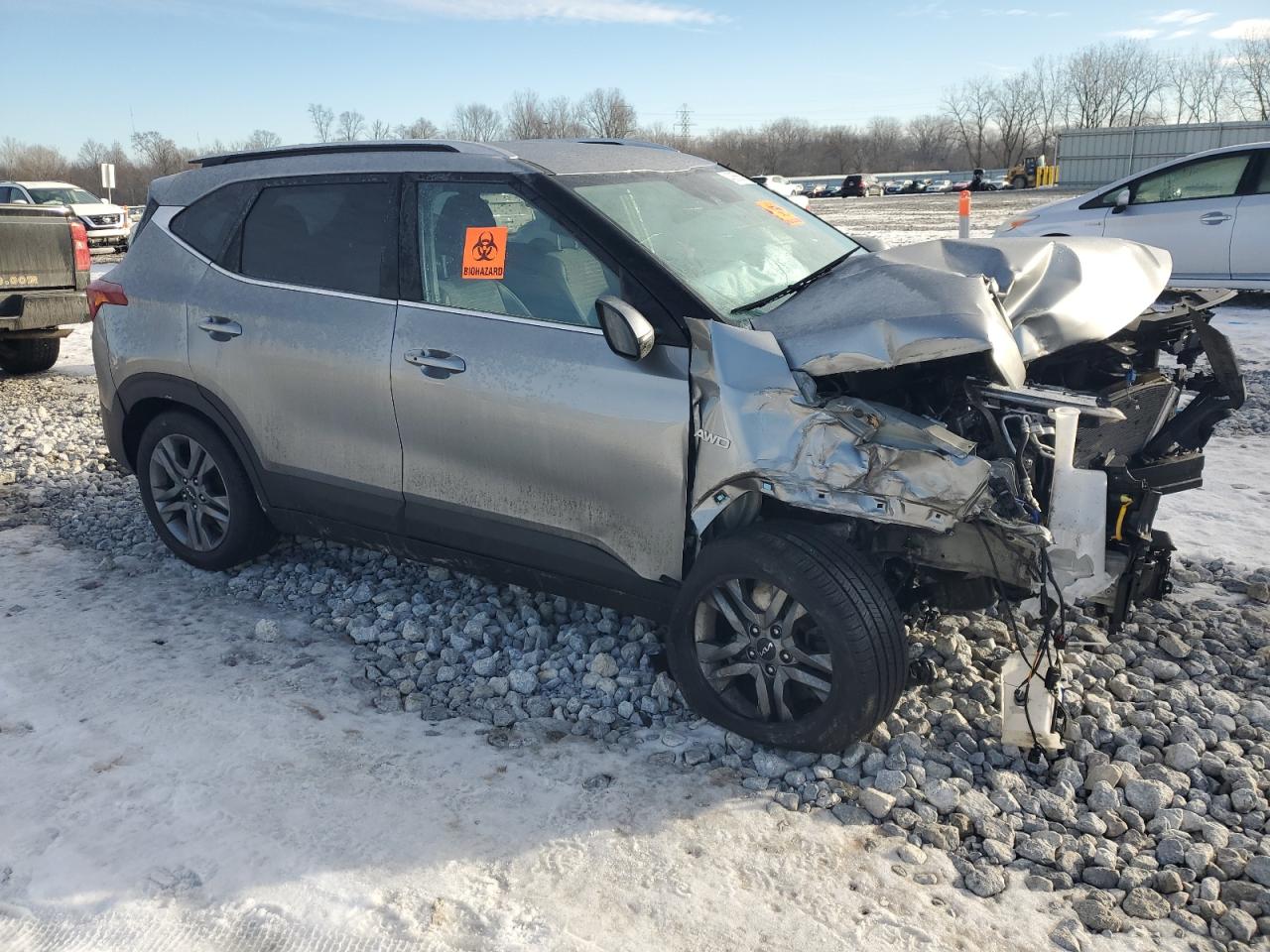 2023 Kia Seltos - Image 4