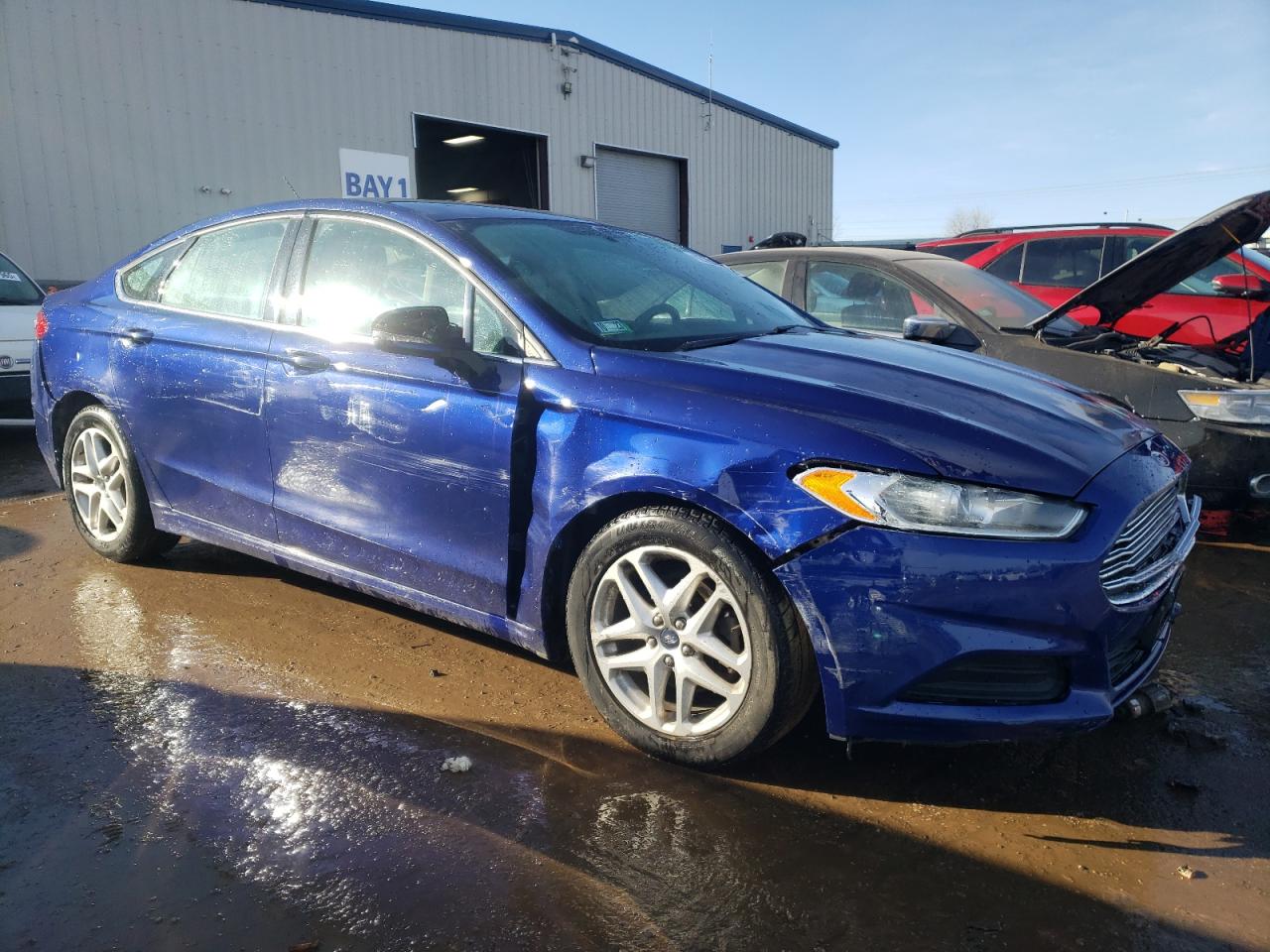 2016 Ford Fusion - Image 4