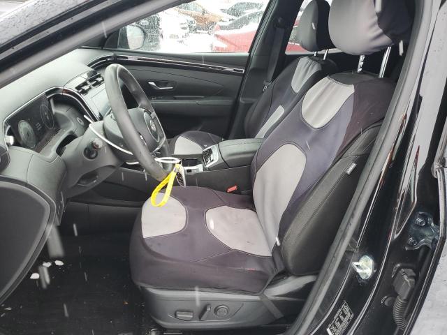  HYUNDAI SANTA CRUZ 2022 Black