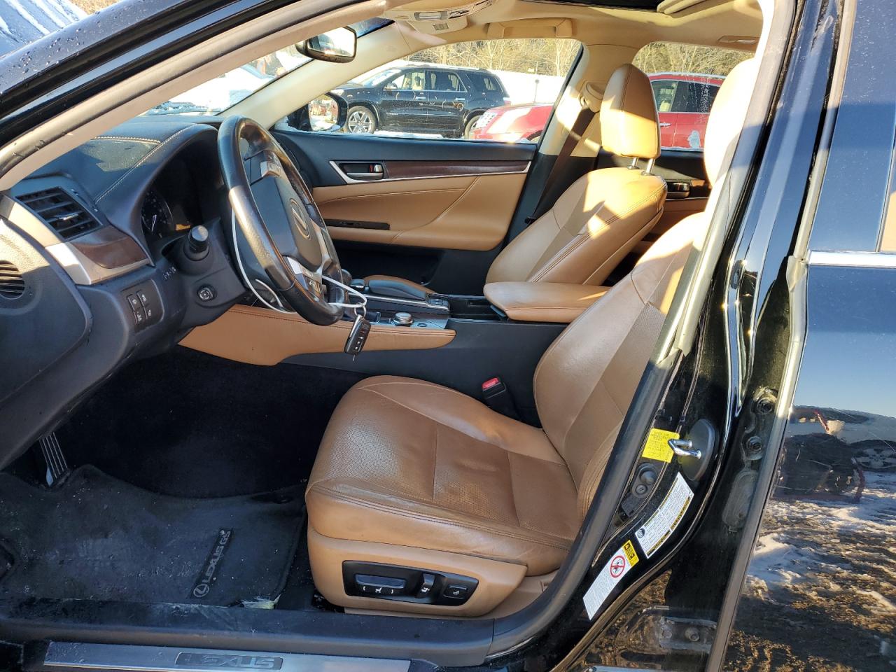 2013 Lexus GS - Image 7