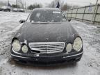 2003 Mercedes-Benz E 500 de vânzare în Hillsborough, NJ - Front End