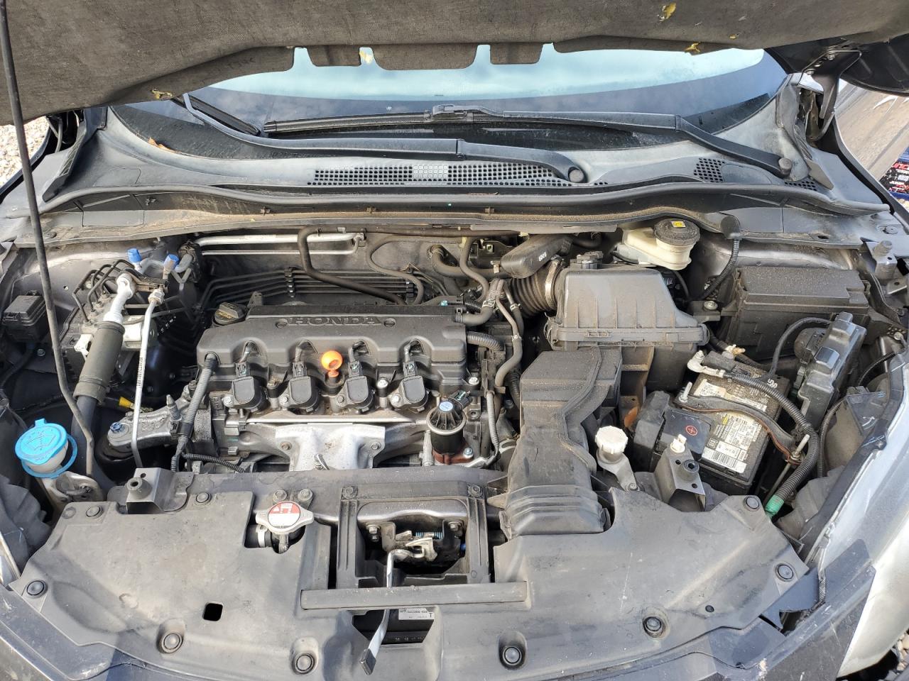 2016 Honda HR-V - Image 12