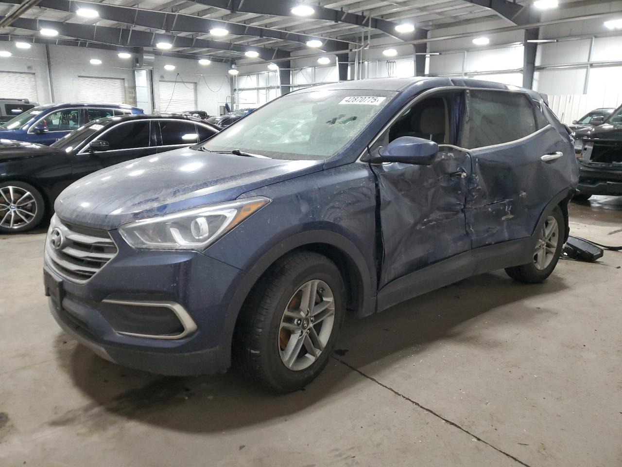 2018 Hyundai Santa Fe - Image 1