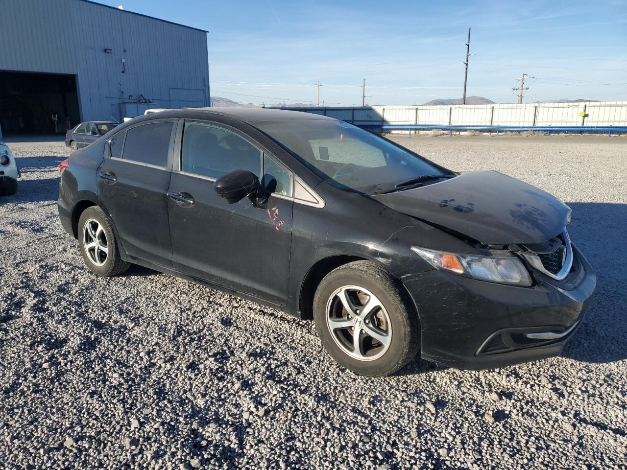 2015 Honda Civic - Image 4