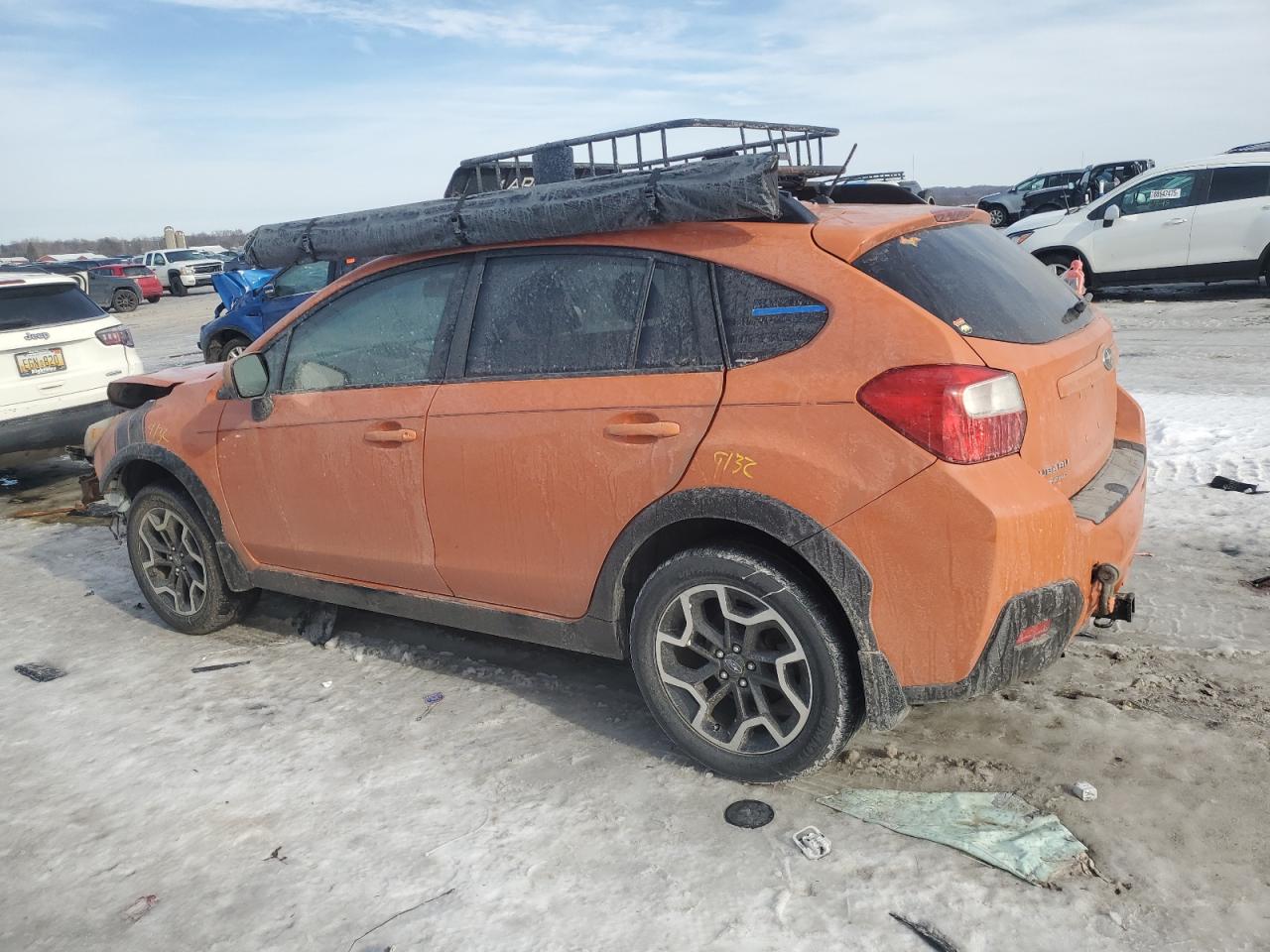2014 Subaru XV - Image 2