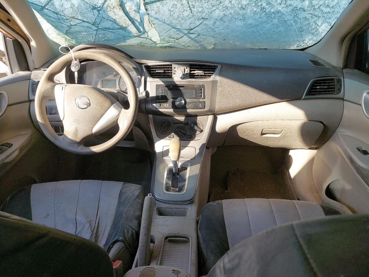 MNTBC2C90E6004570 - 2014 Nissan Tiida - #42881845
