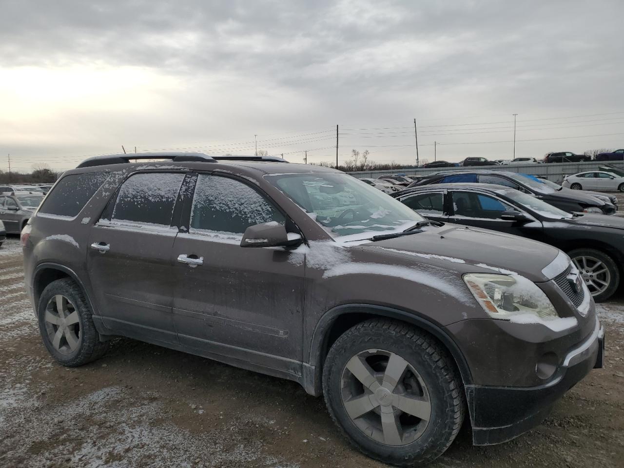 2009 GMC Acadia - Image 4