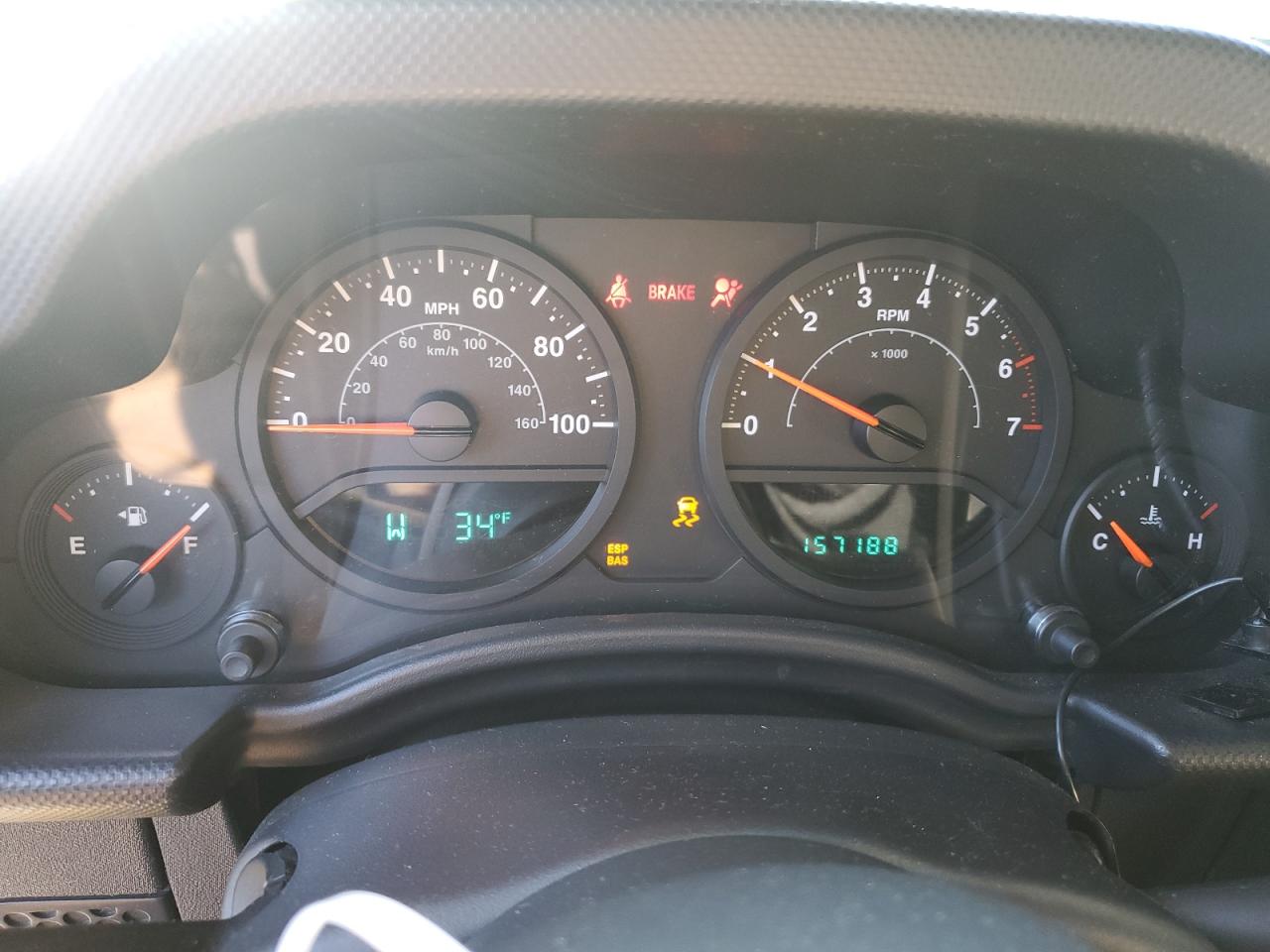 2008 Jeep Wrangler - Image 9