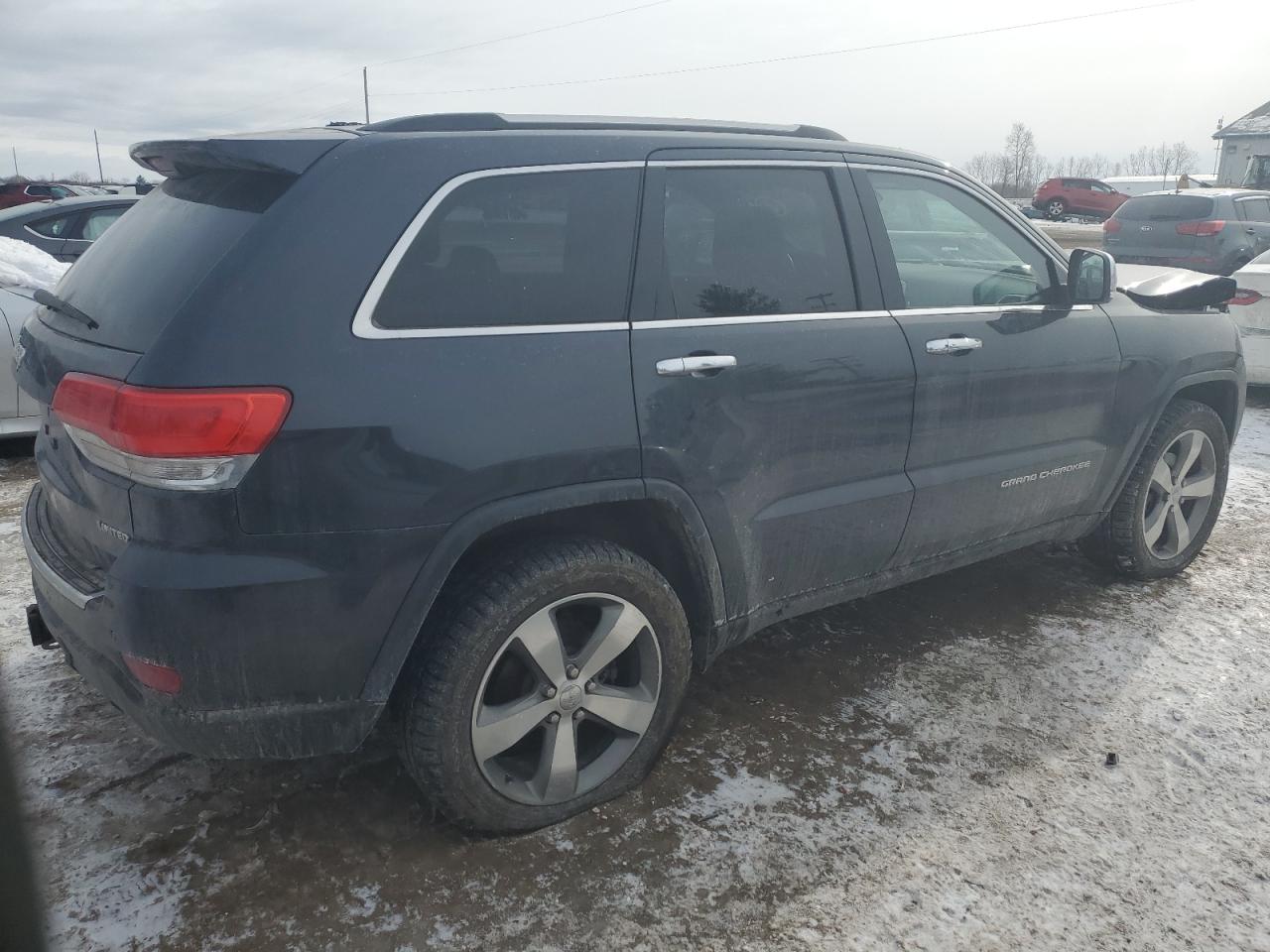 2015 Jeep Grand Cherokee - Image 3