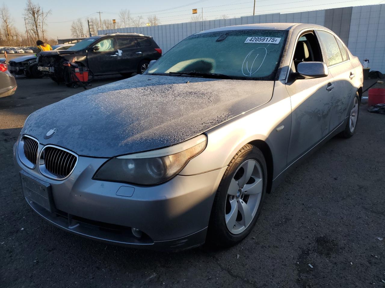 2007 BMW 5er - Image 1